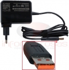Transf. Compativel Lenovo Yoga 3 Usb 20V 5.2V 2A 40W